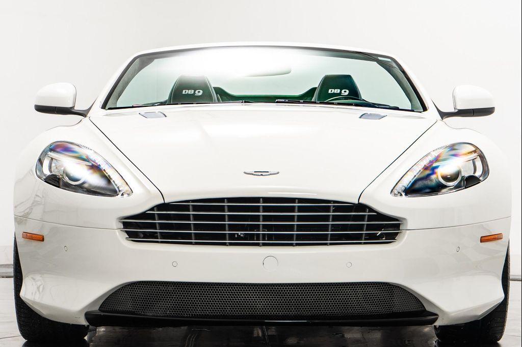used 2014 Aston Martin DB9 car, priced at $72,950