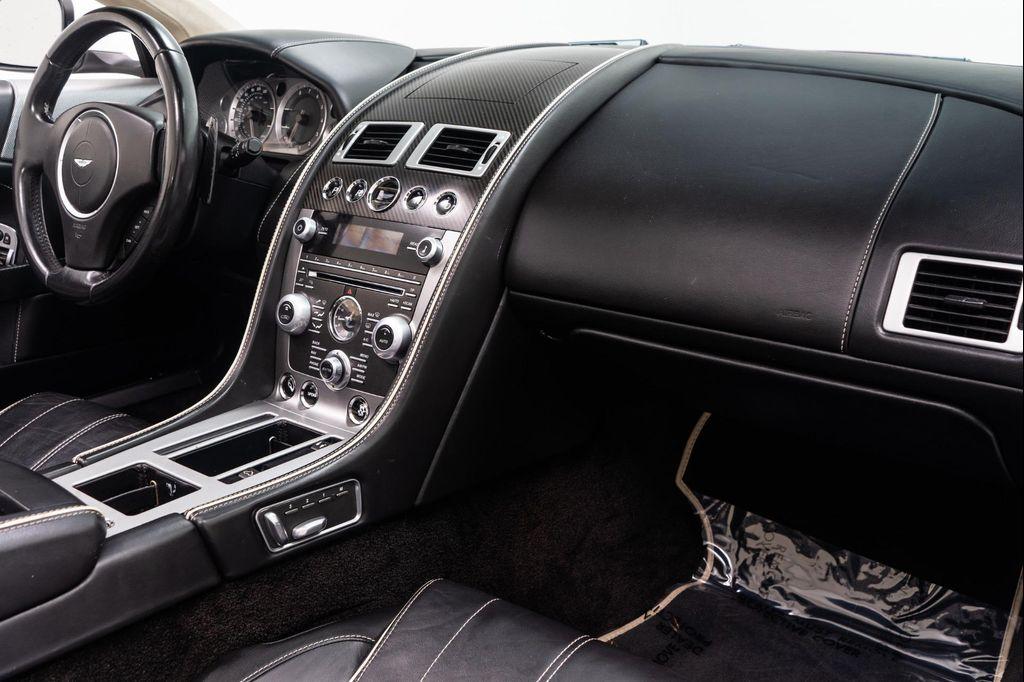 used 2014 Aston Martin DB9 car, priced at $72,950