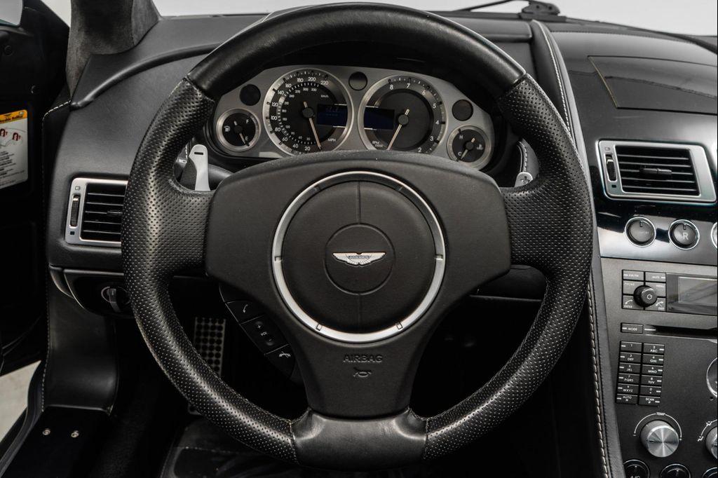 used 2008 Aston Martin V8 Vantage car, priced at $43,950
