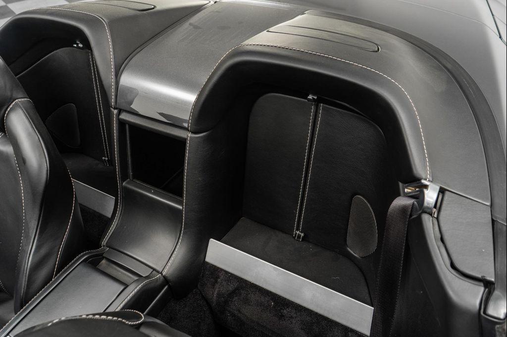 used 2008 Aston Martin V8 Vantage car, priced at $43,950