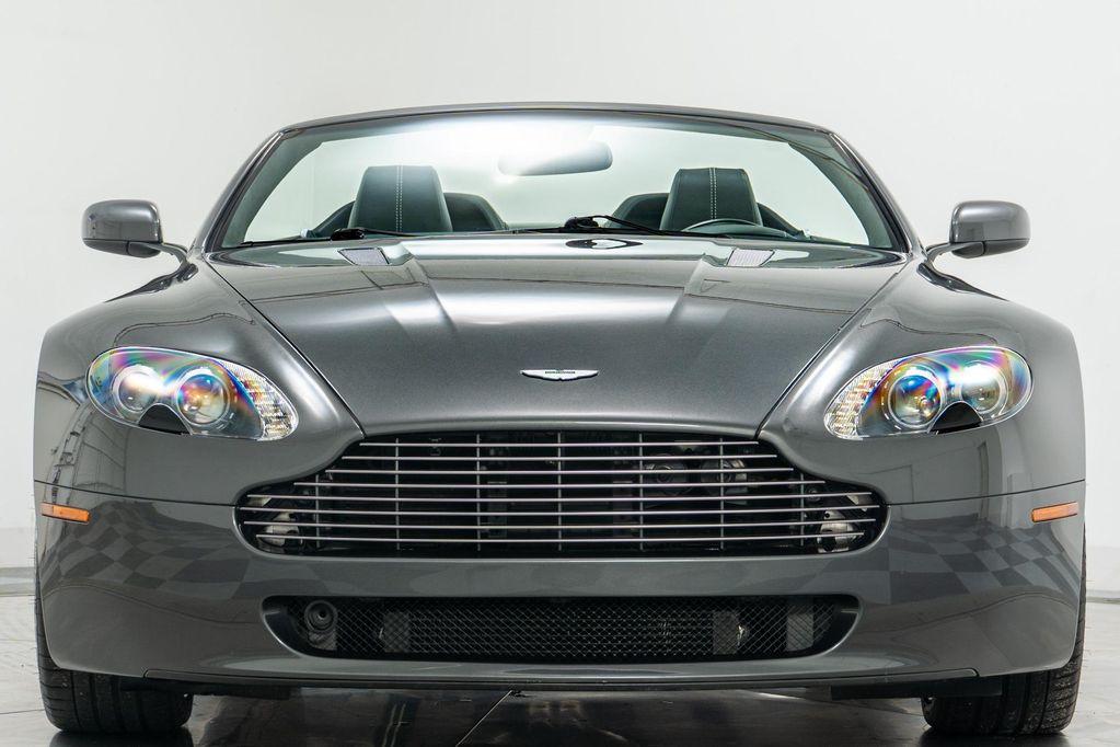used 2008 Aston Martin V8 Vantage car, priced at $43,950