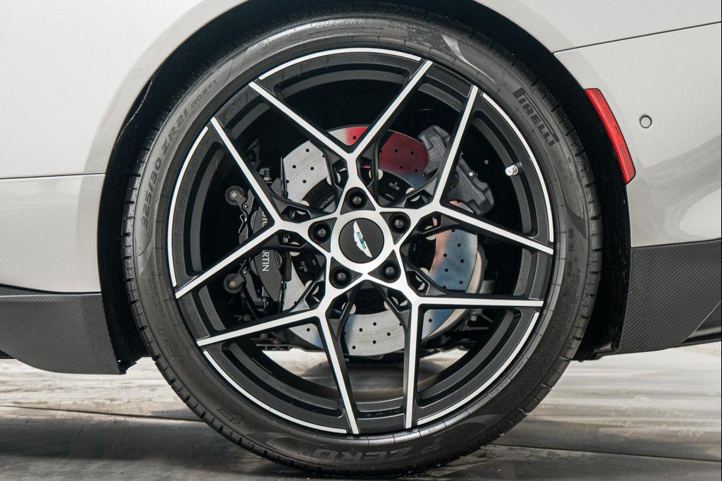 used 2025 Aston Martin Vanquish car, priced at $447,900