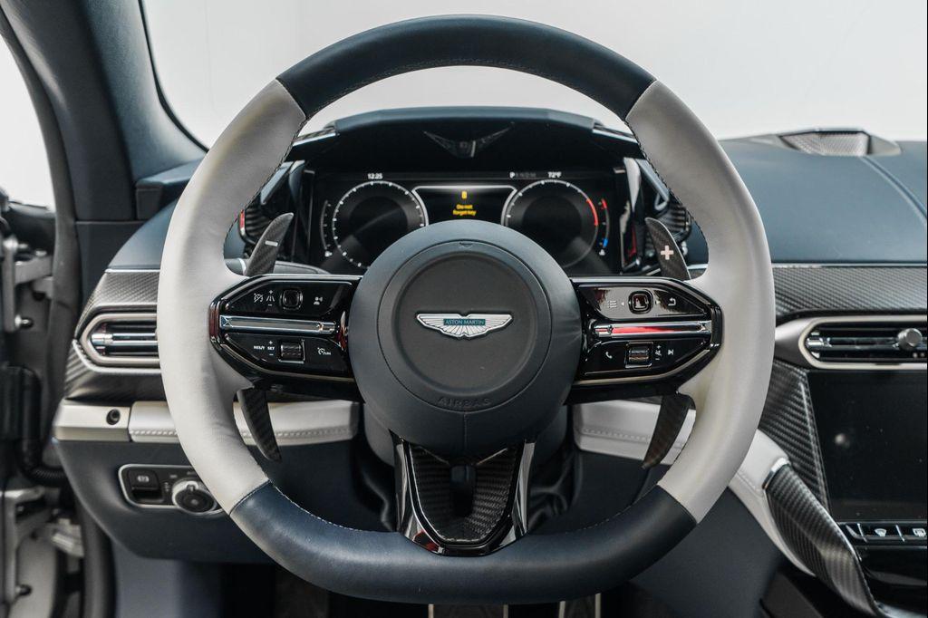 used 2025 Aston Martin Vanquish car, priced at $447,900