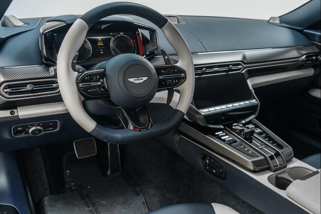 used 2025 Aston Martin Vanquish car, priced at $447,900