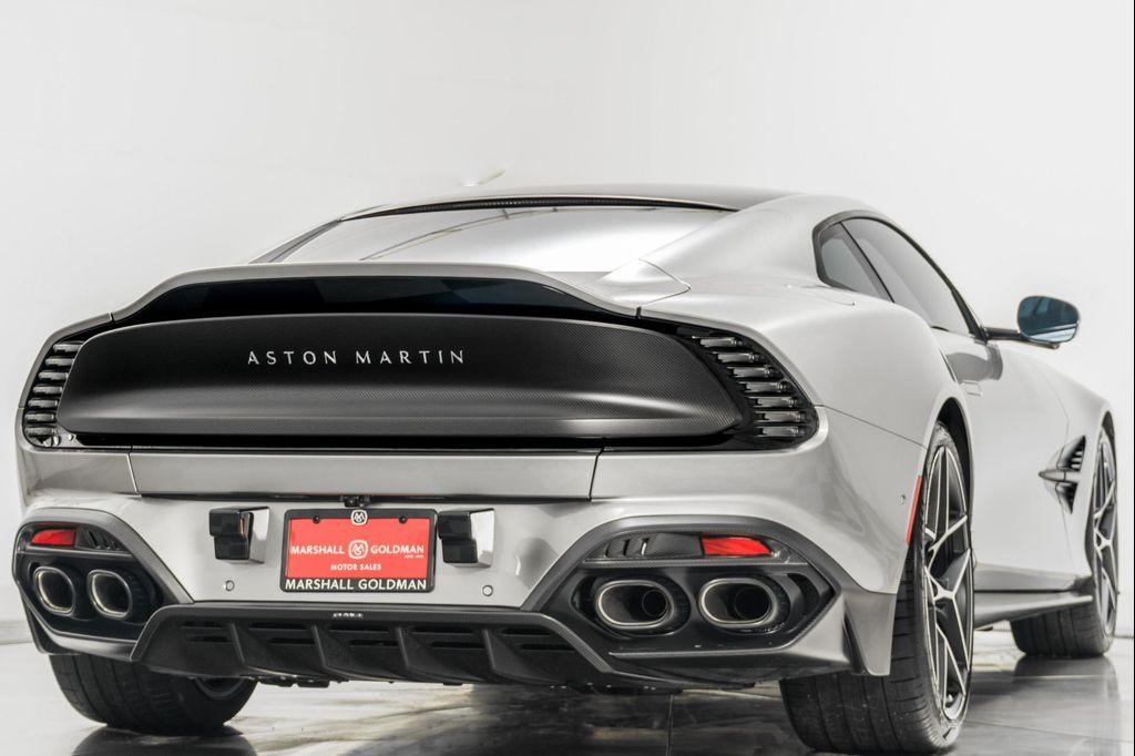 used 2025 Aston Martin Vanquish car, priced at $447,900