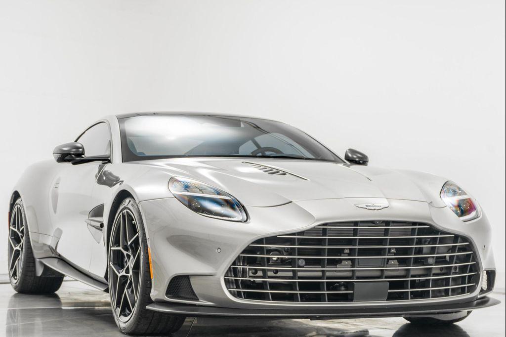 used 2025 Aston Martin Vanquish car, priced at $447,900