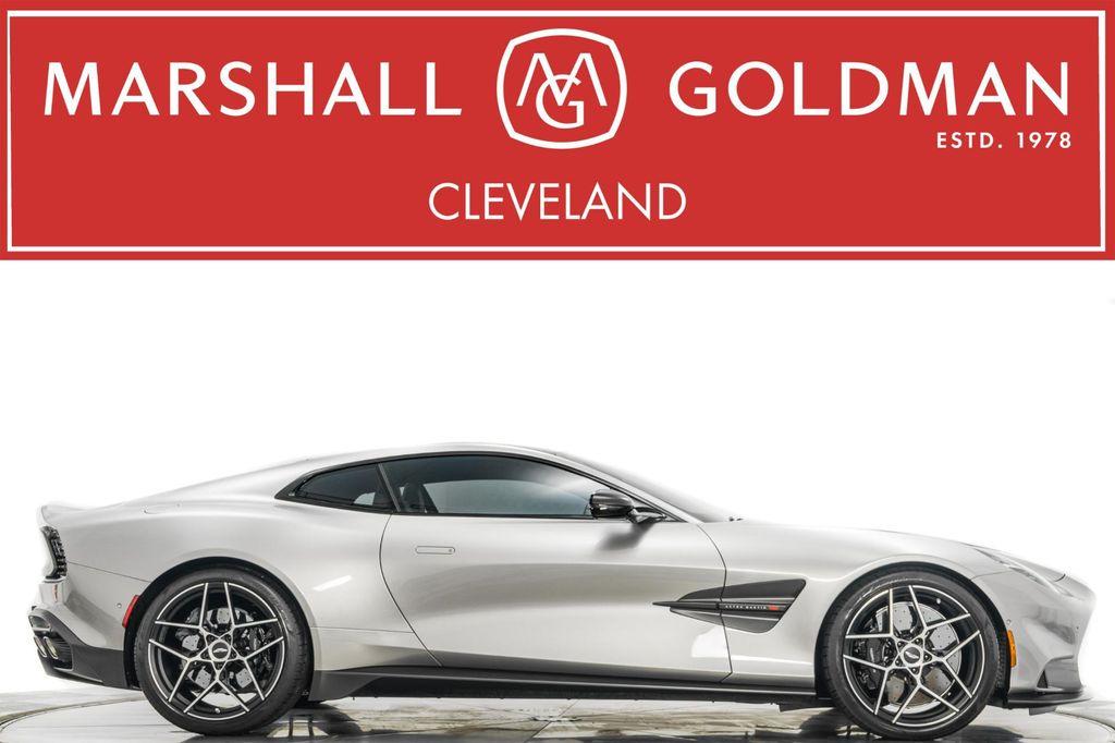 used 2025 Aston Martin Vanquish car, priced at $447,900