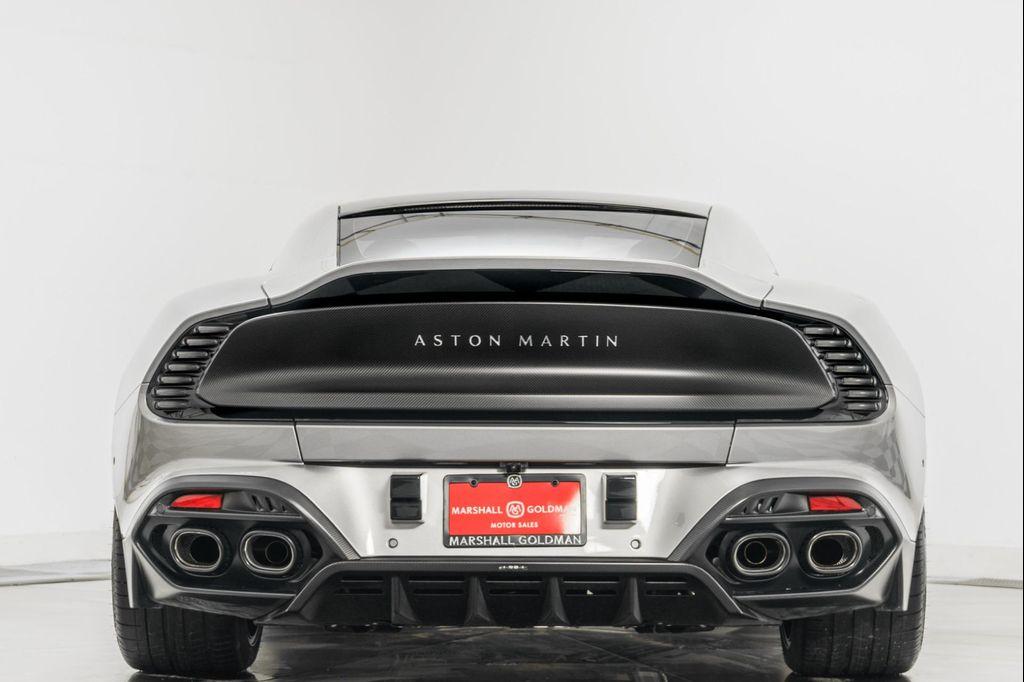 used 2025 Aston Martin Vanquish car, priced at $447,900