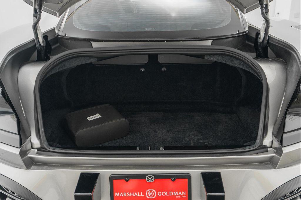 used 2025 Aston Martin Vanquish car, priced at $447,900