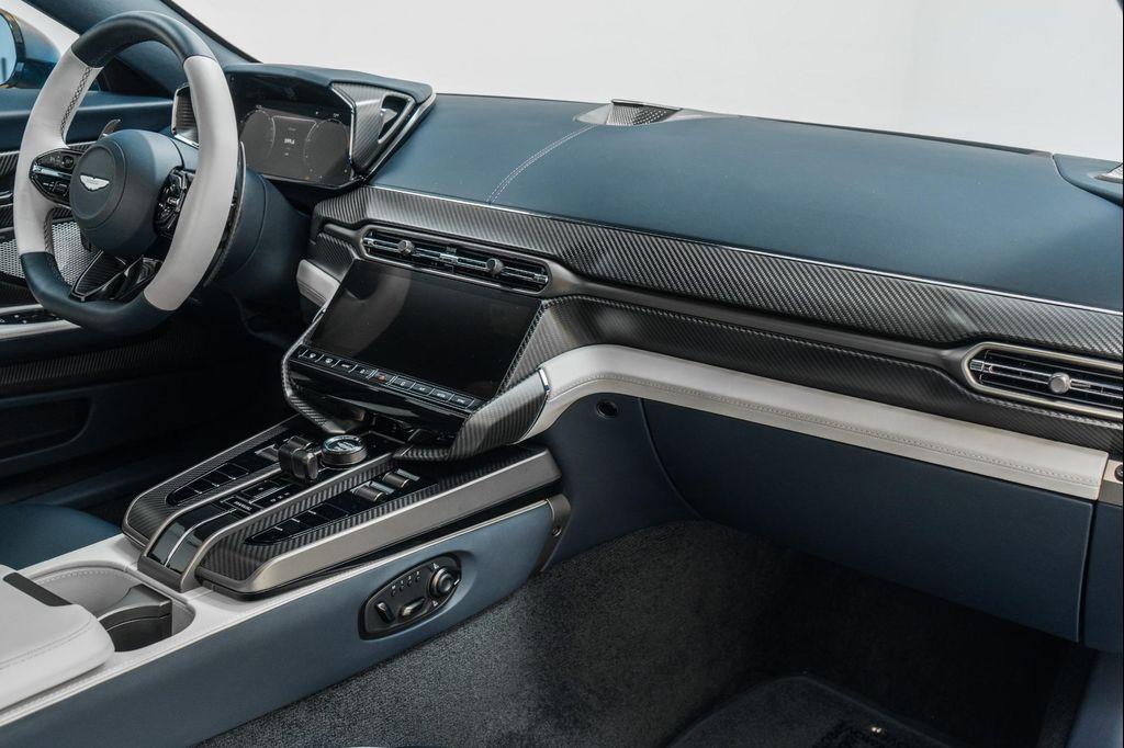 used 2025 Aston Martin Vanquish car, priced at $447,900