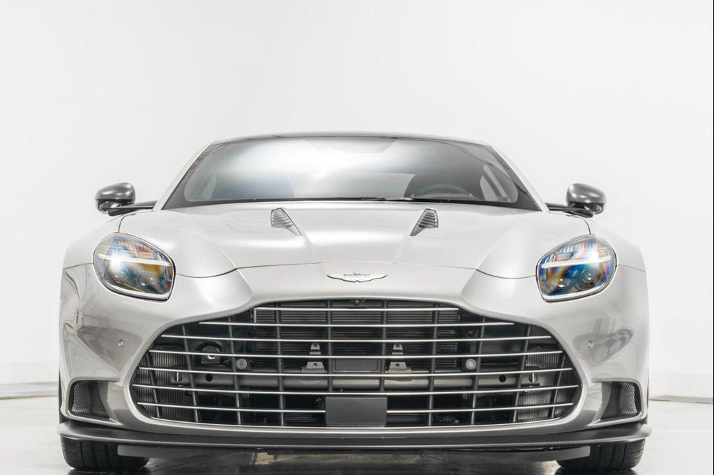 used 2025 Aston Martin Vanquish car, priced at $447,900