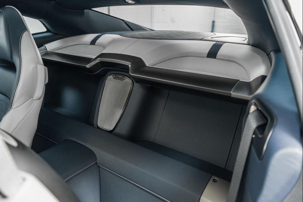 used 2025 Aston Martin Vanquish car, priced at $447,900