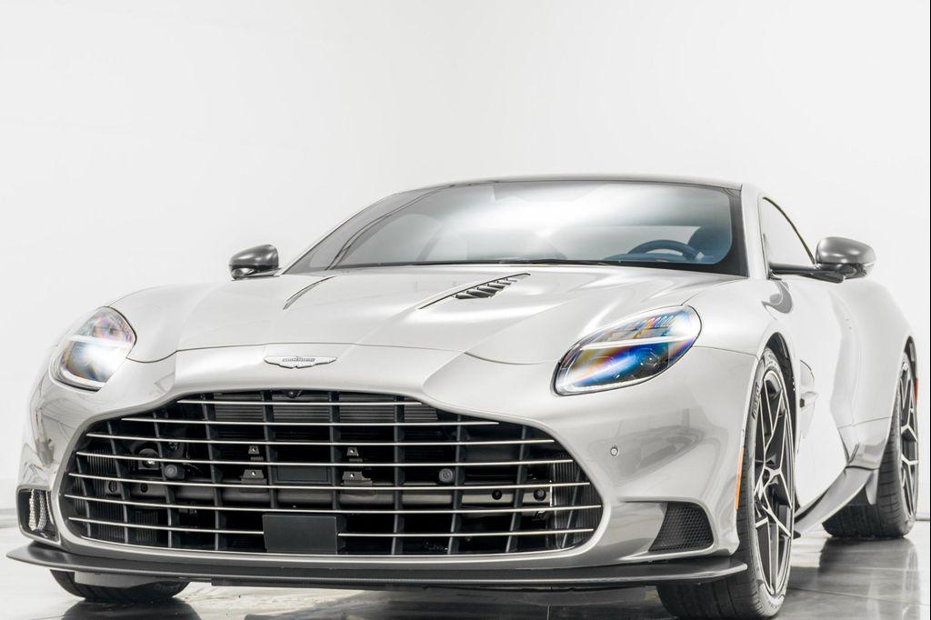 used 2025 Aston Martin Vanquish car, priced at $447,900