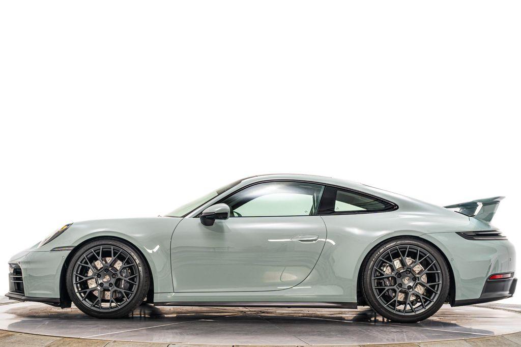 used 2025 Porsche 911 car, priced at $159,950