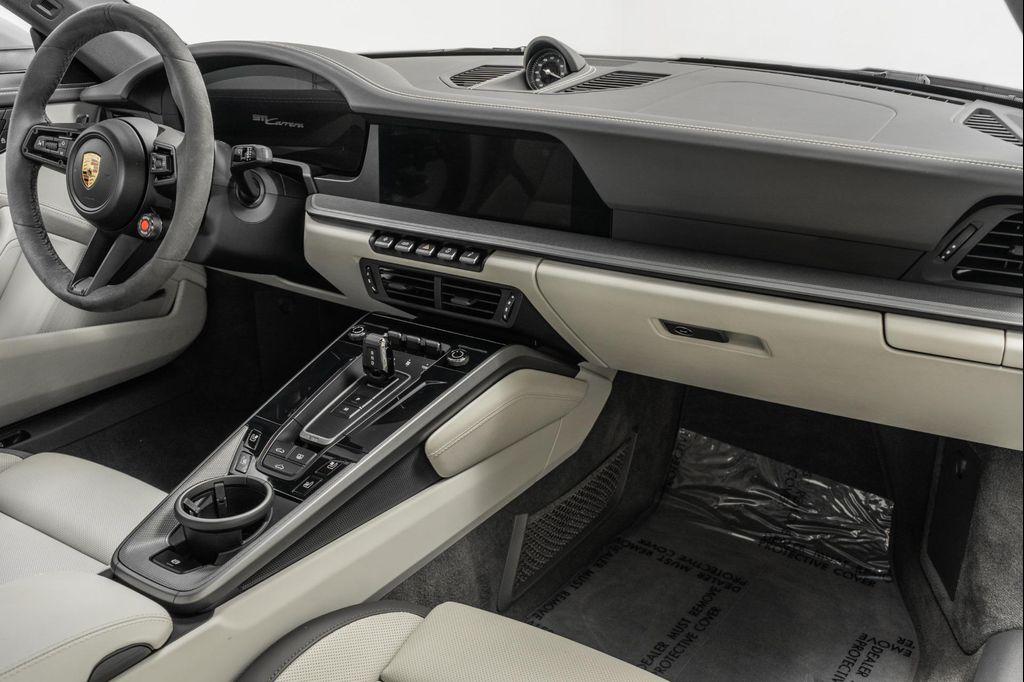 used 2025 Porsche 911 car, priced at $159,950