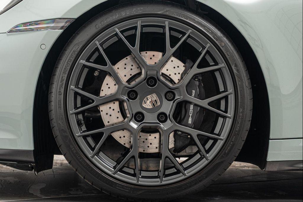 used 2025 Porsche 911 car, priced at $159,950