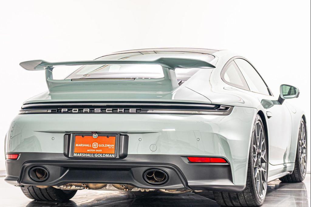 used 2025 Porsche 911 car, priced at $159,950