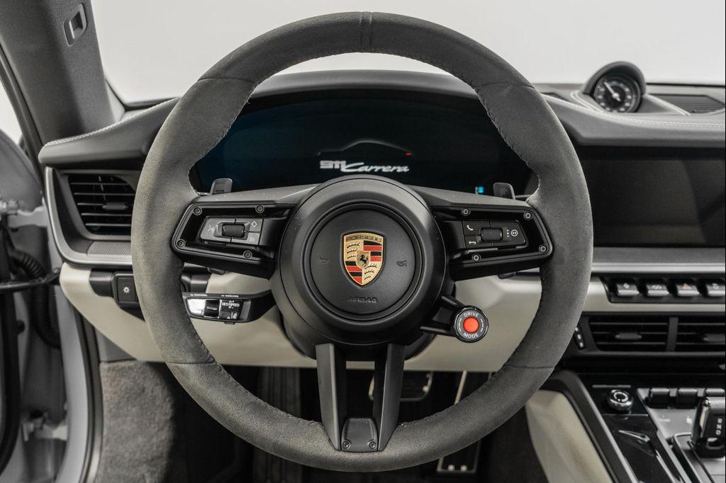 used 2025 Porsche 911 car, priced at $159,950