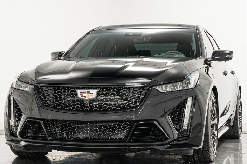 used 2024 Cadillac CT5-V car, priced at $107,900