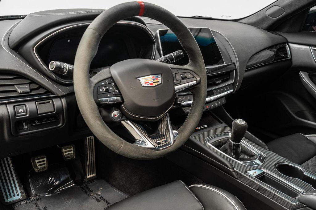 used 2024 Cadillac CT5-V car, priced at $107,900