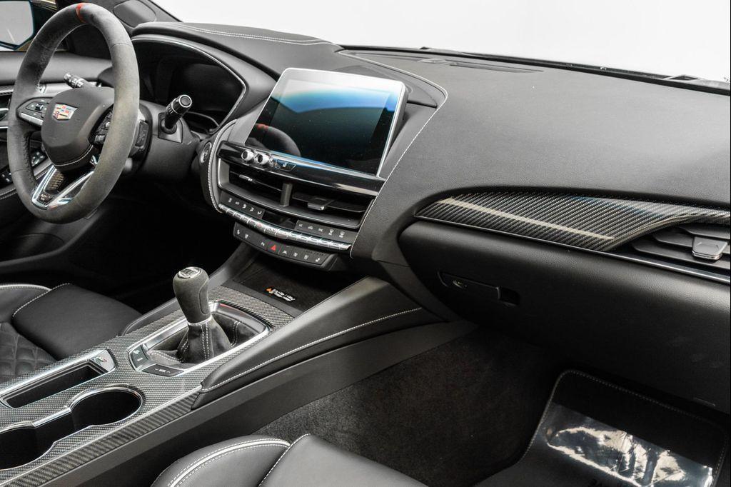 used 2024 Cadillac CT5-V car, priced at $107,900