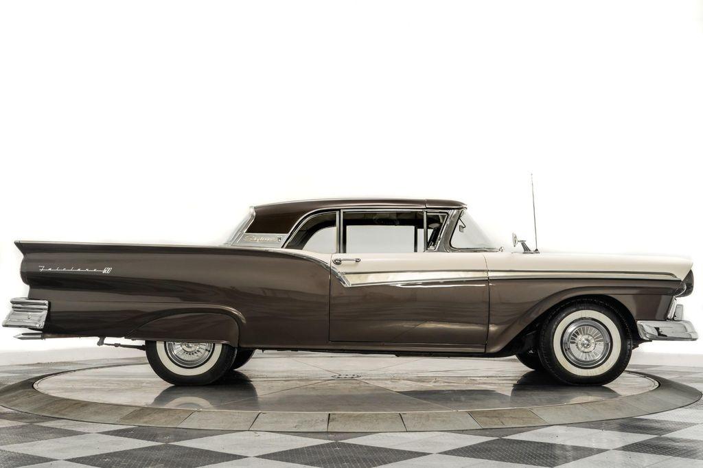 used 1957 Ford Fairlane car, priced at $39,950