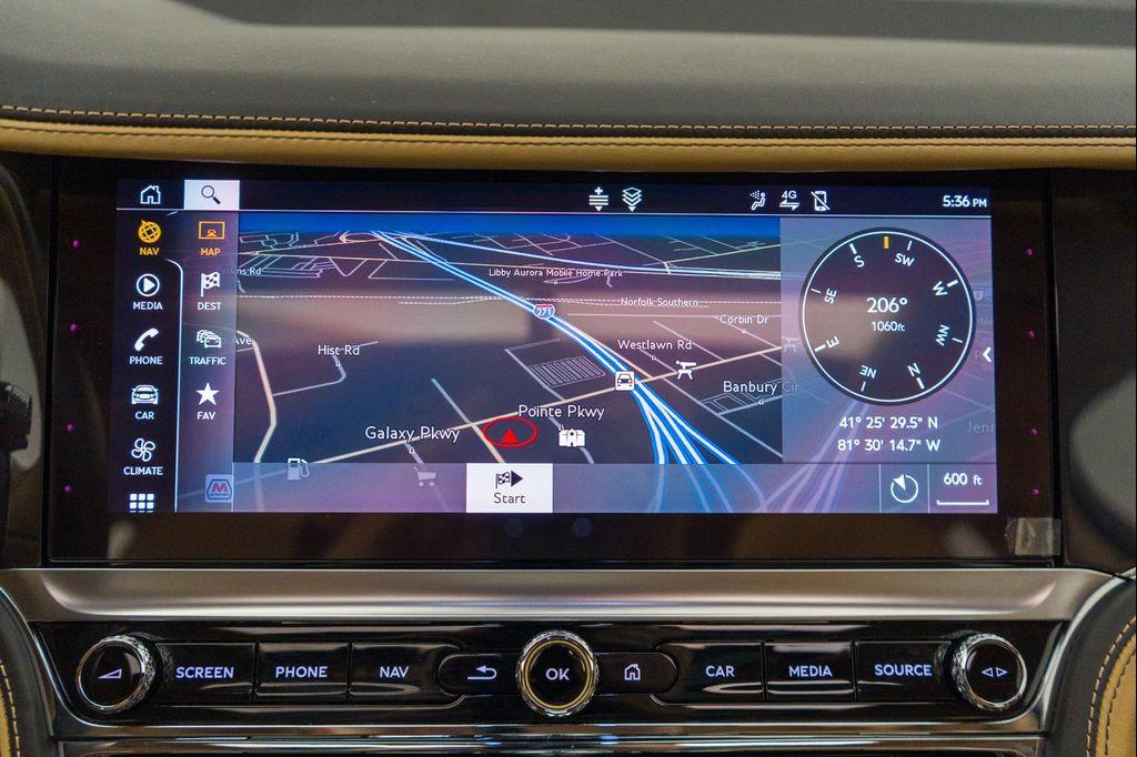 used 2023 Bentley Flying Spur Hybrid car, priced at $169,900