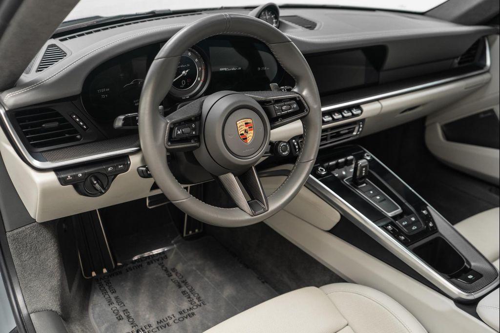 used 2023 Porsche 911 car, priced at $278,900