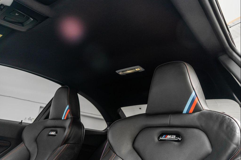 used 2020 BMW M2 car, priced at $85,900