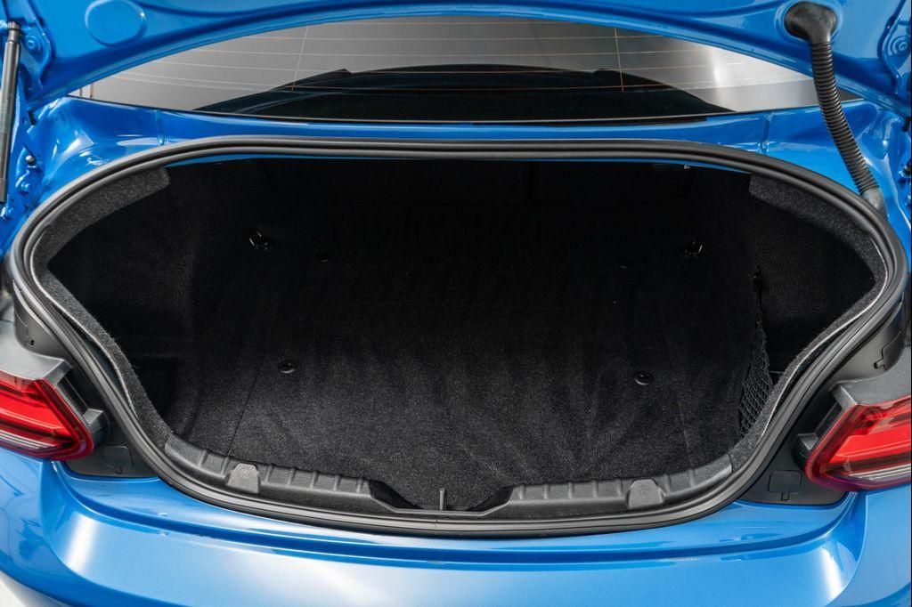 used 2020 BMW M2 car, priced at $85,900