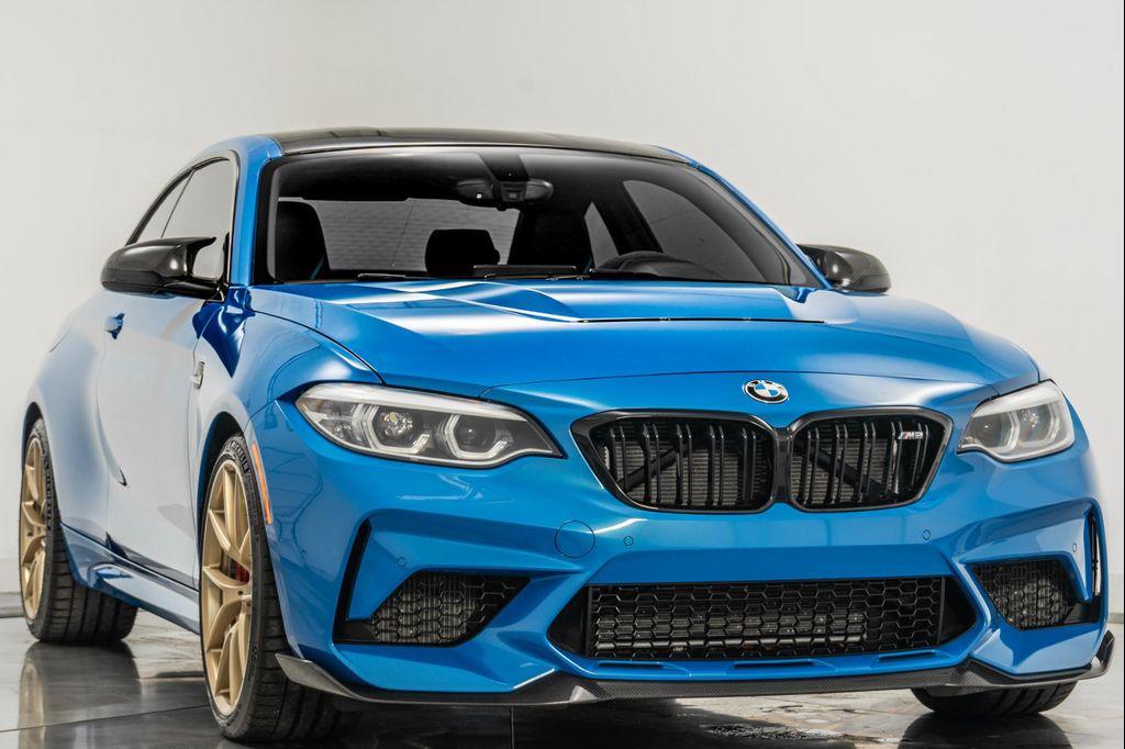 used 2020 BMW M2 car, priced at $85,900