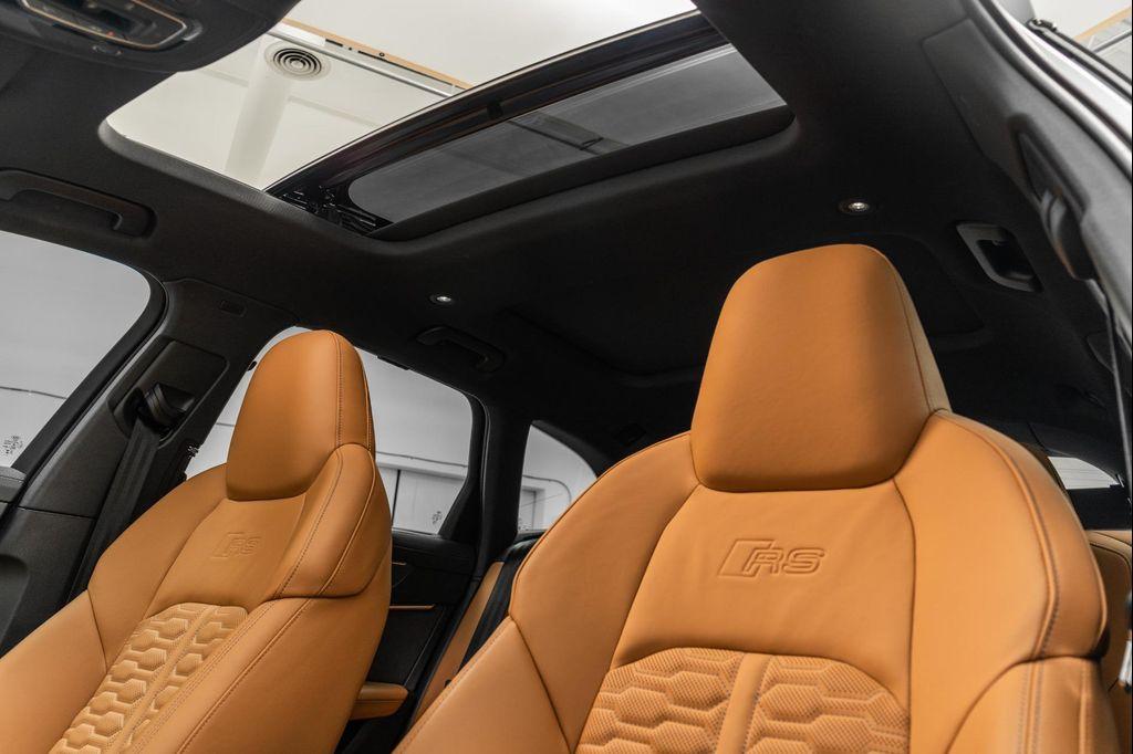 used 2025 Audi RS 6 Avant car, priced at $141,900