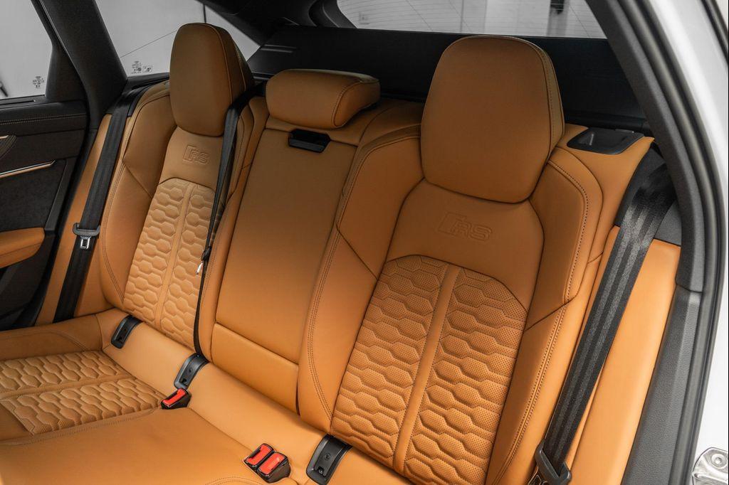 used 2025 Audi RS 6 Avant car, priced at $141,900