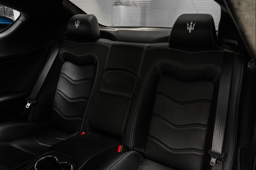 used 2012 Maserati GranTurismo car, priced at $33,950