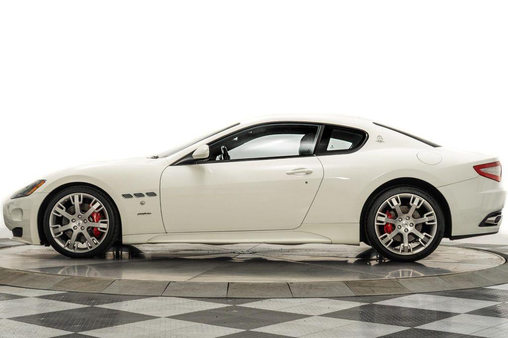 used 2012 Maserati GranTurismo car, priced at $33,950