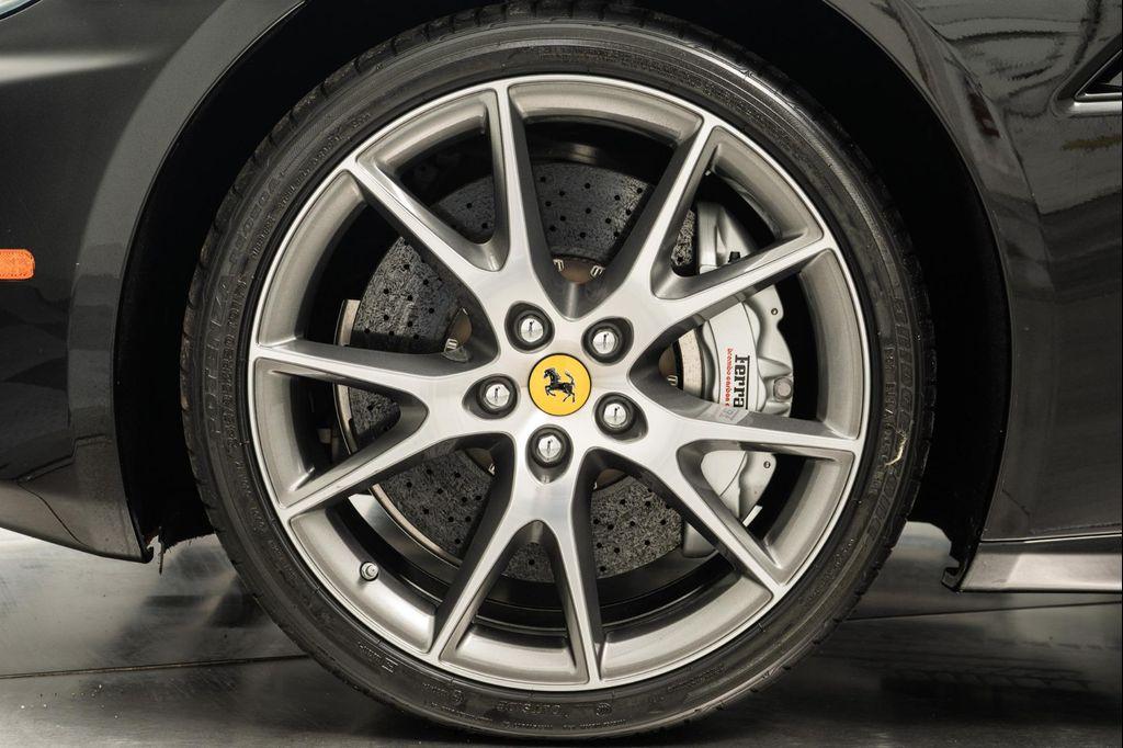 used 2012 Ferrari California car, priced at $119,900