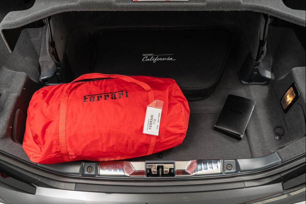 used 2012 Ferrari California car, priced at $119,900