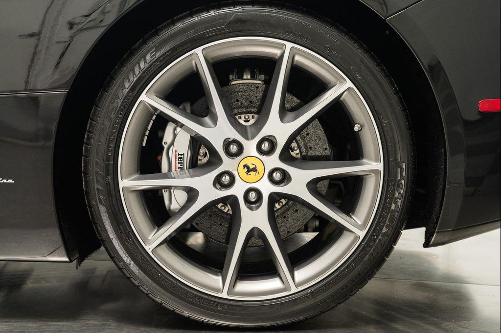 used 2012 Ferrari California car, priced at $119,900