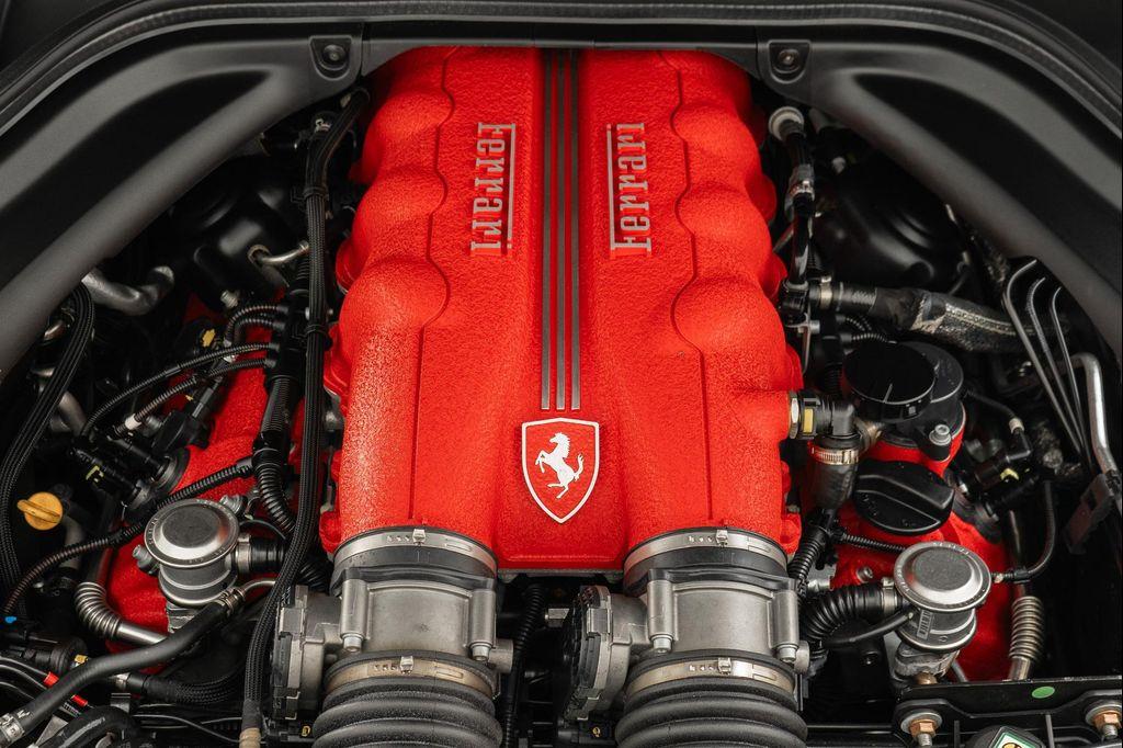 used 2012 Ferrari California car, priced at $119,900