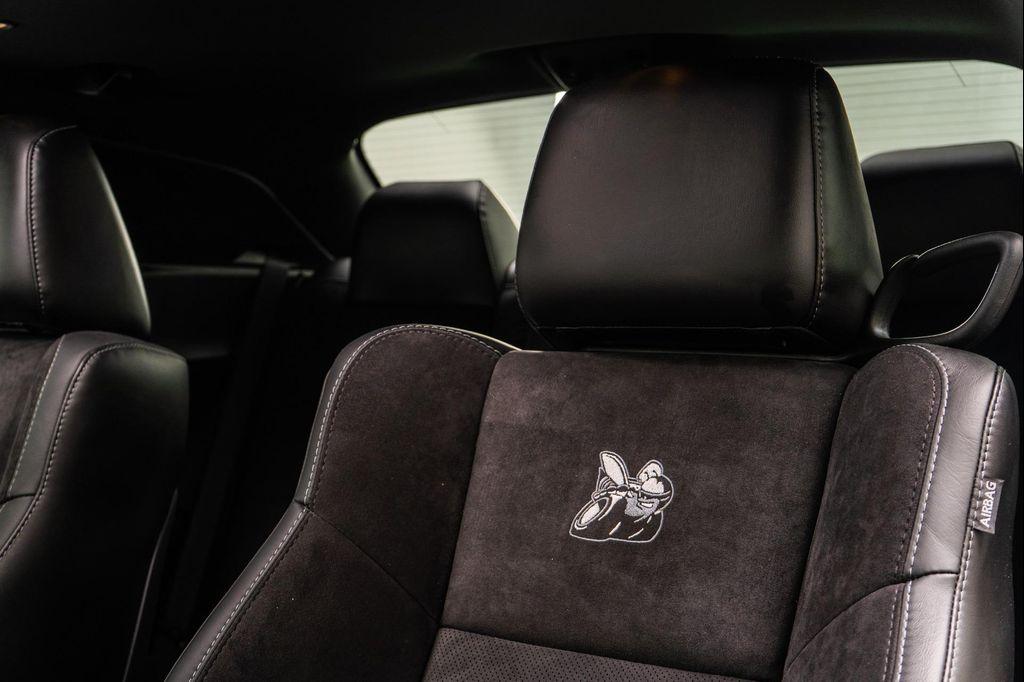 used 2023 Dodge Challenger car, priced at $52,990