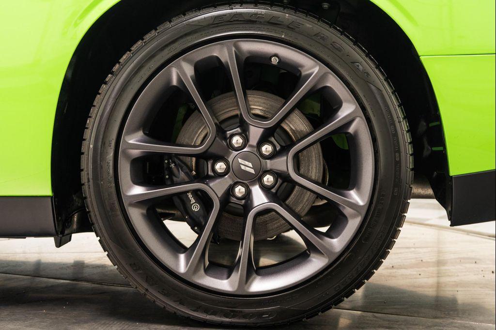 used 2023 Dodge Challenger car, priced at $52,990