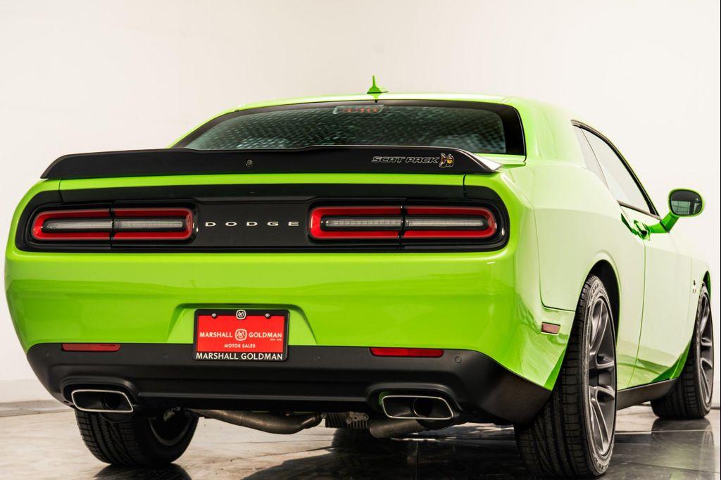used 2023 Dodge Challenger car, priced at $52,990