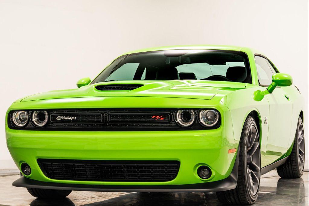 used 2023 Dodge Challenger car, priced at $52,990