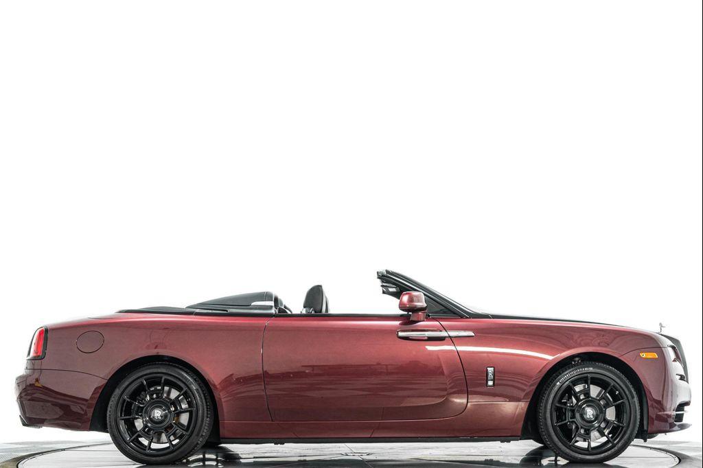 used 2019 Rolls-Royce Dawn car, priced at $289,900