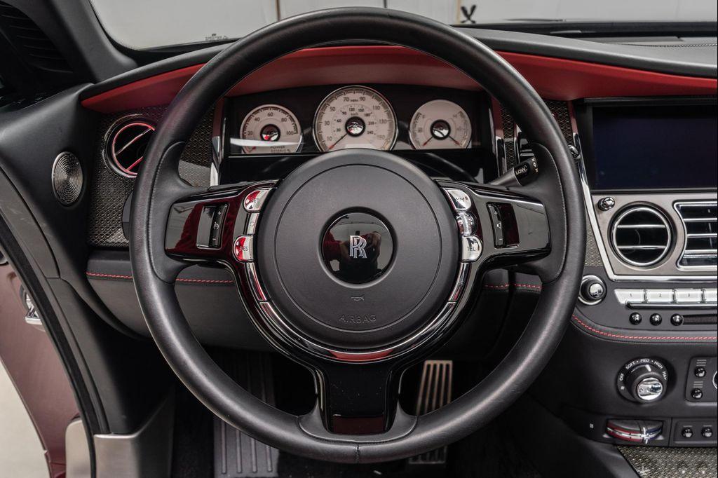 used 2019 Rolls-Royce Dawn car, priced at $289,900