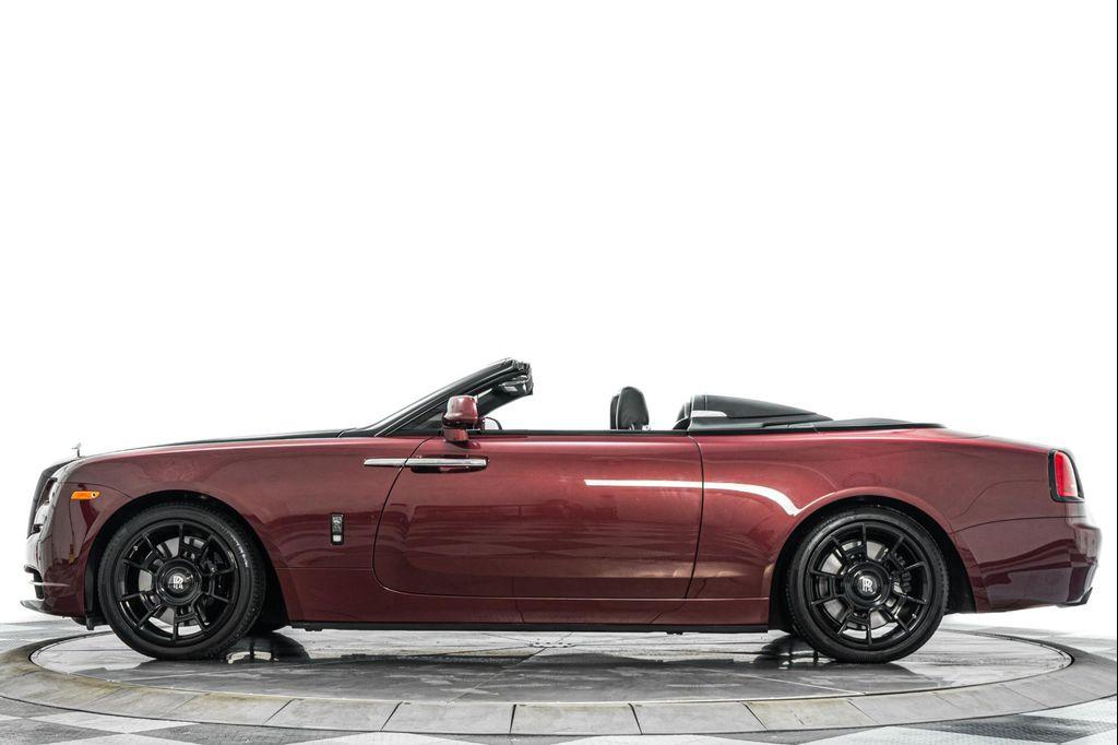 used 2019 Rolls-Royce Dawn car, priced at $289,900
