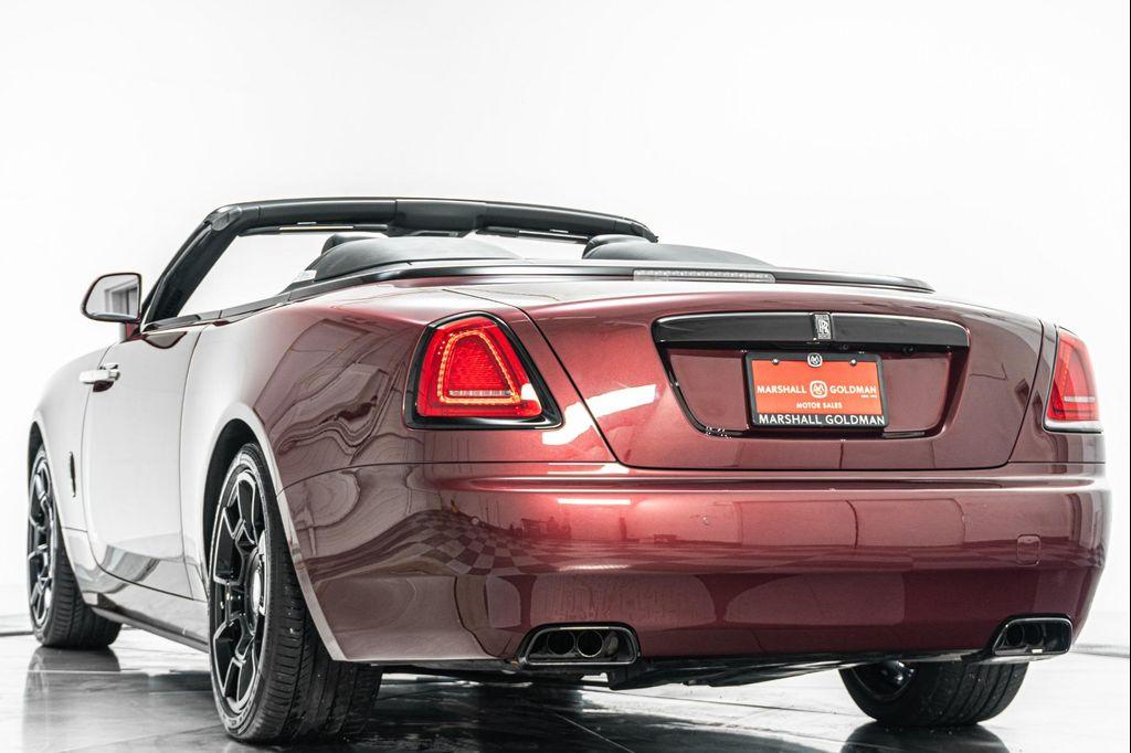 used 2019 Rolls-Royce Dawn car, priced at $289,900