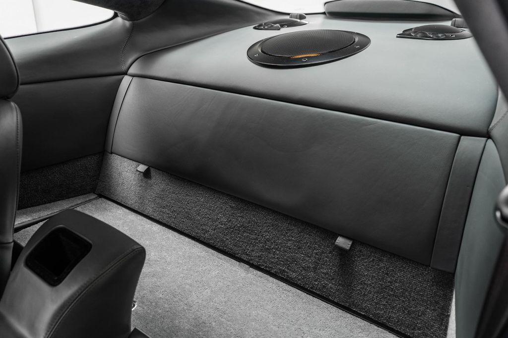 used 2003 Aston Martin V12 Vanquish car, priced at $67,990