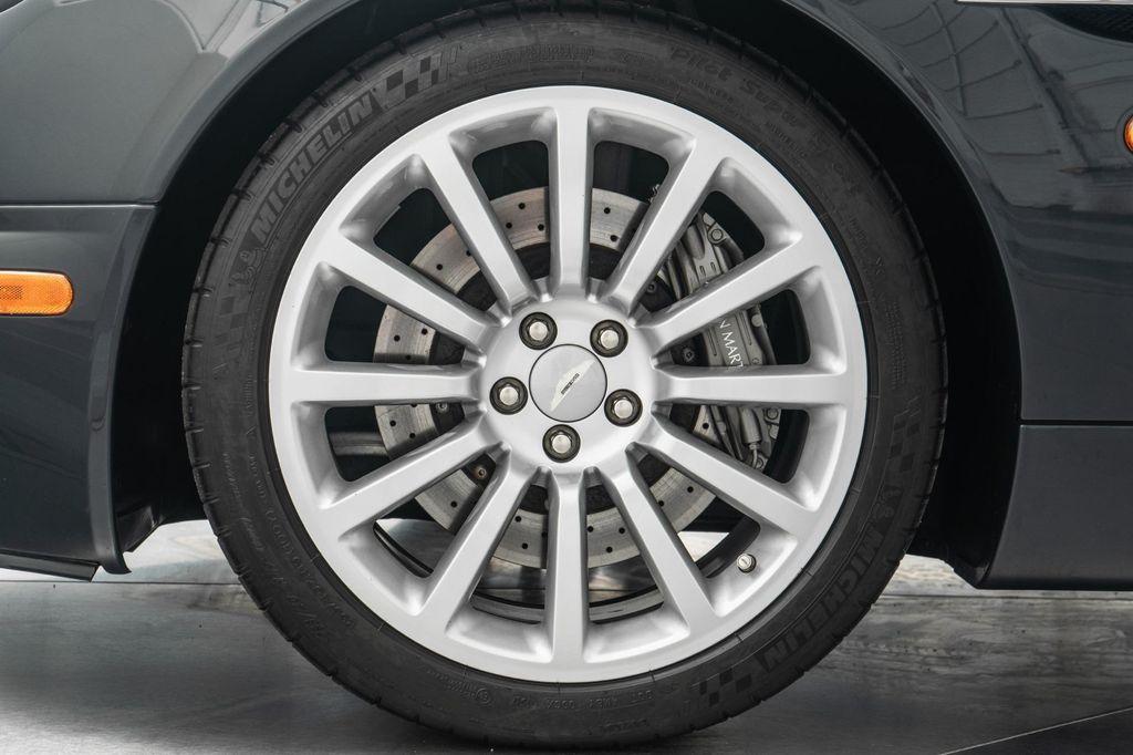 used 2003 Aston Martin V12 Vanquish car, priced at $67,990