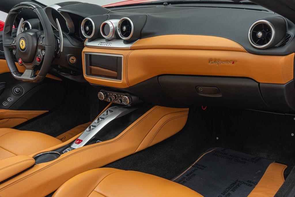 used 2016 Ferrari California car, priced at $142,900